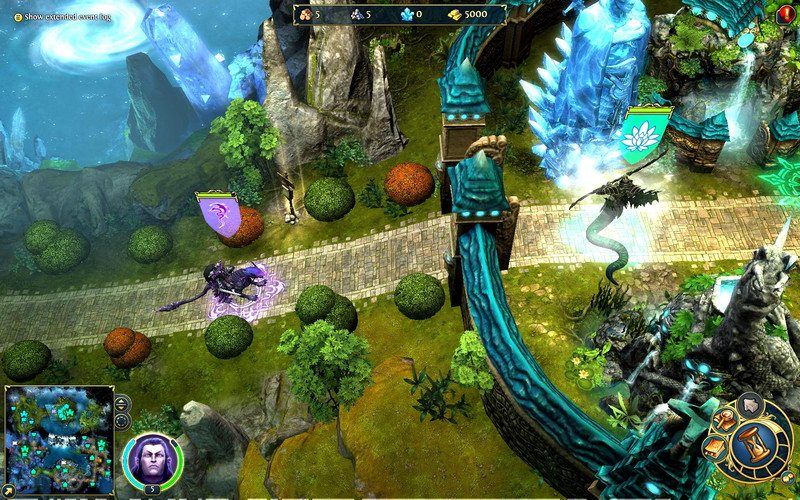 Might & Magic Heroes VI: Shades of Darkness - screenshot 8