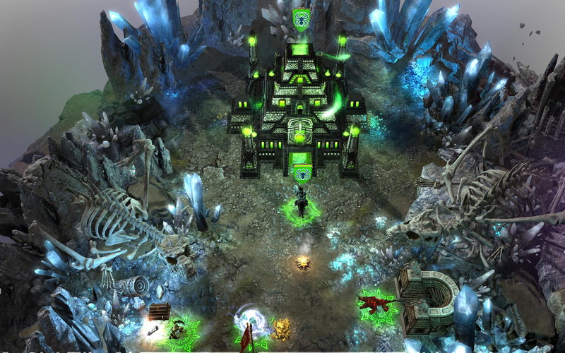 Might & Magic Heroes VI: Shades of Darkness - screenshot 5