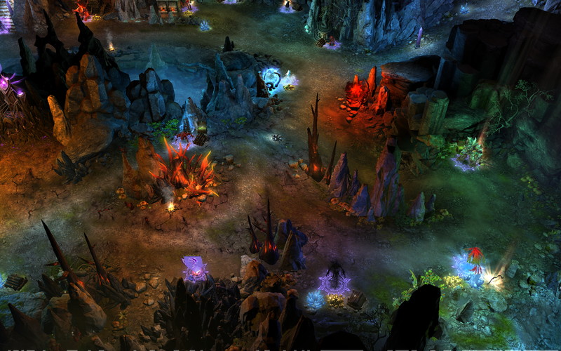Might & Magic Heroes VI: Shades of Darkness - screenshot 4