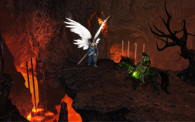 Might & Magic Heroes VI: Shades of Darkness - screenshot 1