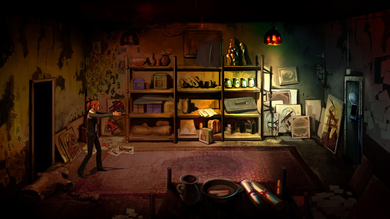Cognition: An Erica Reed Thriller - Episode 2: The Wise Monkey - screenshot 6