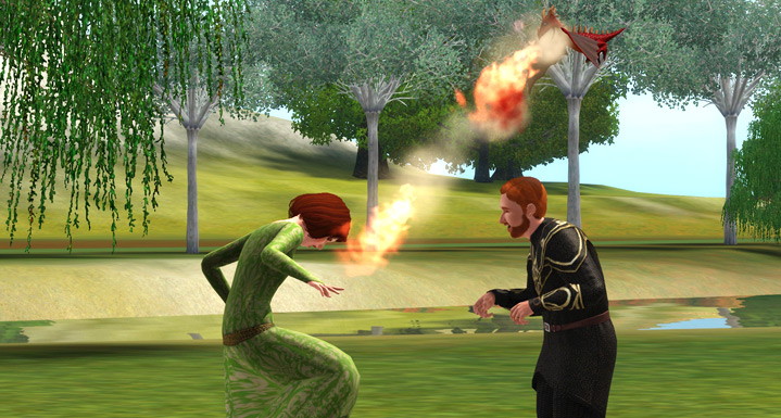 The Sims 3: Dragon Valley - screenshot 19