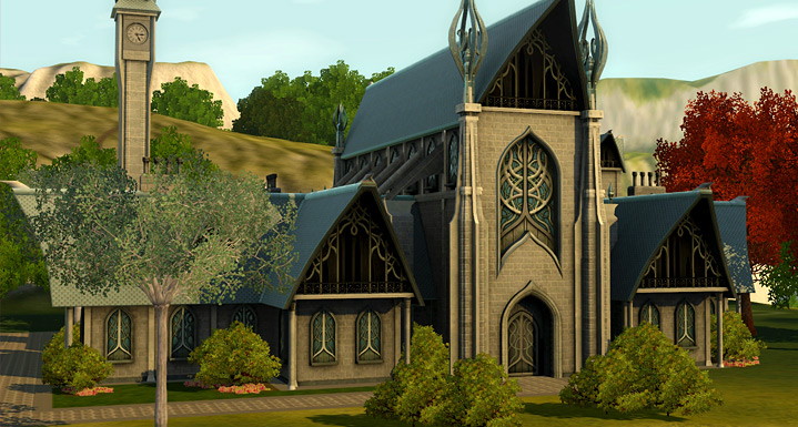 The Sims 3: Dragon Valley - screenshot 16