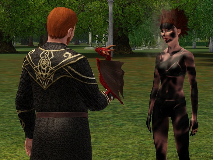 The Sims 3: Dragon Valley - screenshot 13