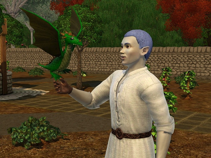 The Sims 3: Dragon Valley - screenshot 12