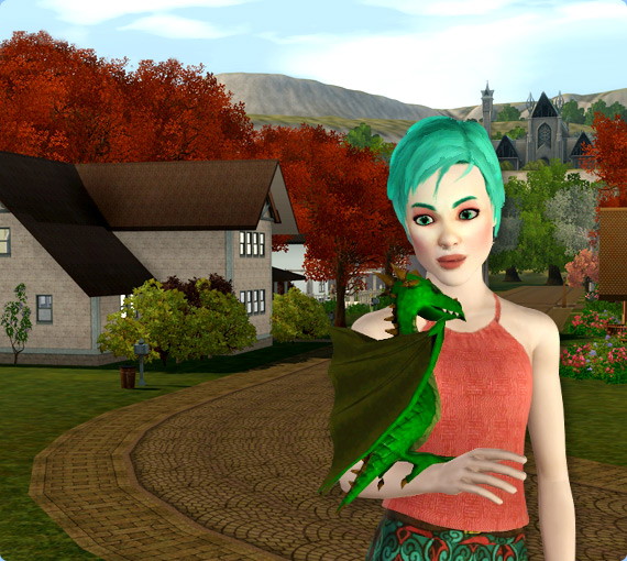 The Sims 3: Dragon Valley - screenshot 11