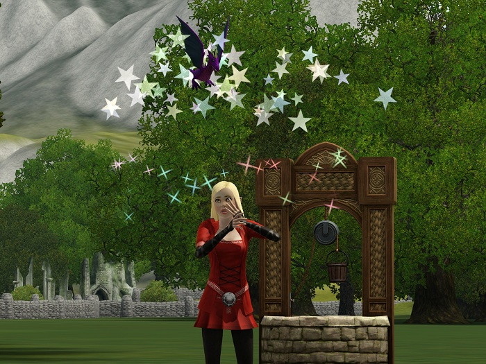 The Sims 3: Dragon Valley - screenshot 8