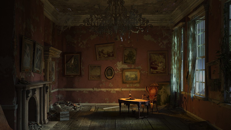 Nancy Drew: Ghost of Thornton Hall - screenshot 8