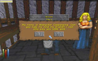 The Elder Scrolls 2: Daggerfall - screenshot 19