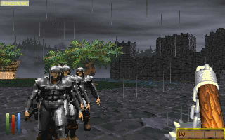 The Elder Scrolls 2: Daggerfall - screenshot 14