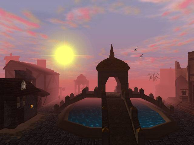 The Elder Scrolls Adventures: Redguard - screenshot 6