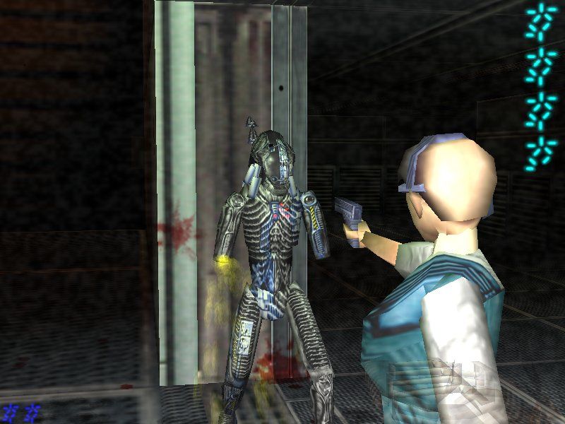 Aliens vs. Predator (1999) - screenshot 10