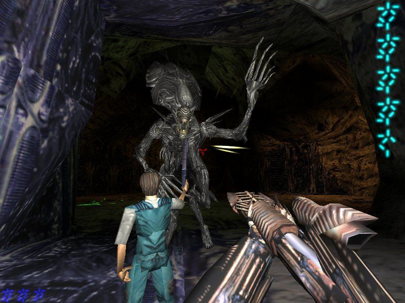 Aliens vs. Predator (1999) - screenshot 3