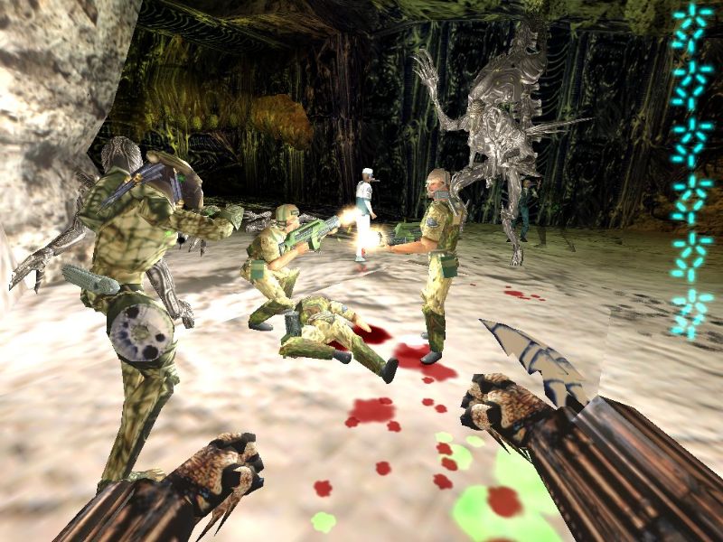 Aliens vs. Predator: Gold Edition - screenshot 10