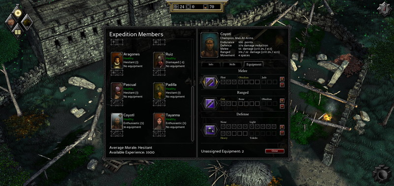 Expeditions: Conquistador - screenshot 10