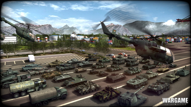 Wargame: AirLand Battle  - screenshot 16