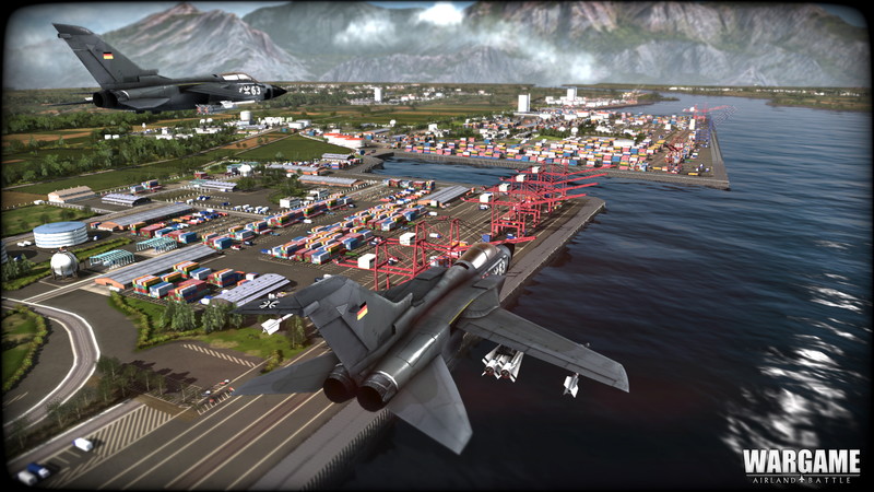 Wargame: AirLand Battle  - screenshot 14