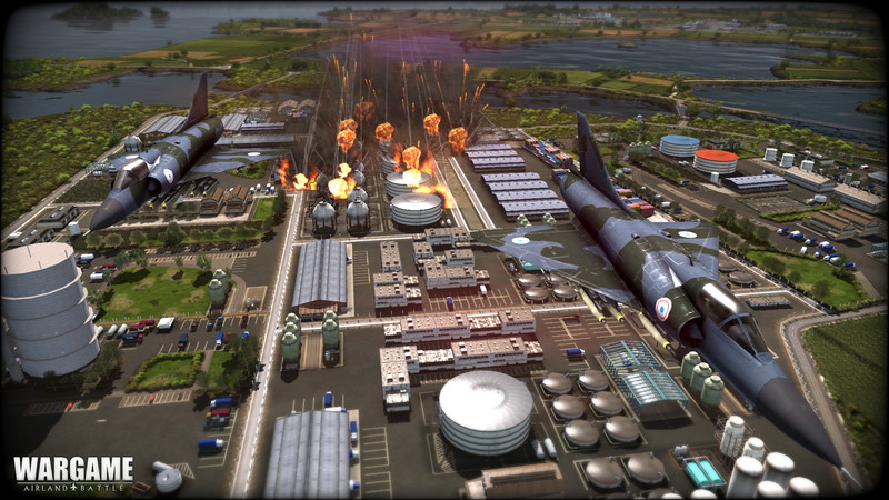 Wargame: AirLand Battle  - screenshot 10