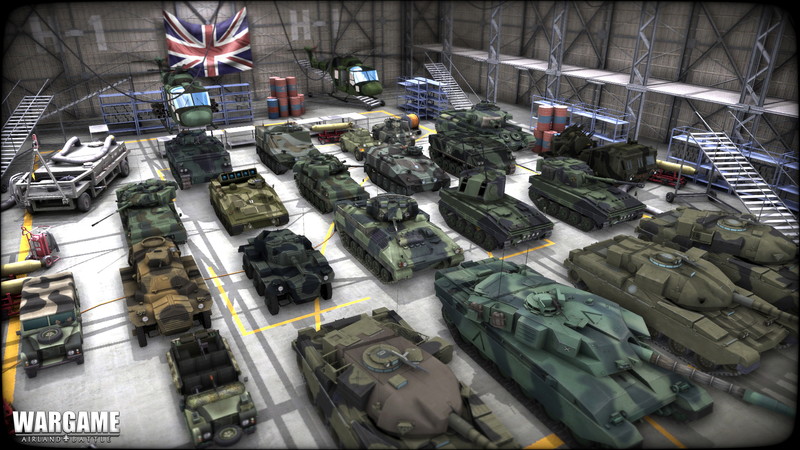 Wargame: AirLand Battle  - screenshot 5