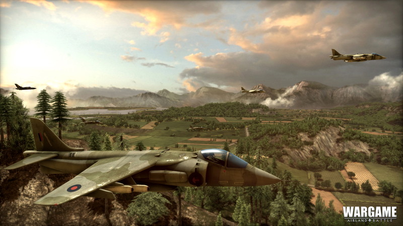 Wargame: AirLand Battle  - screenshot 4