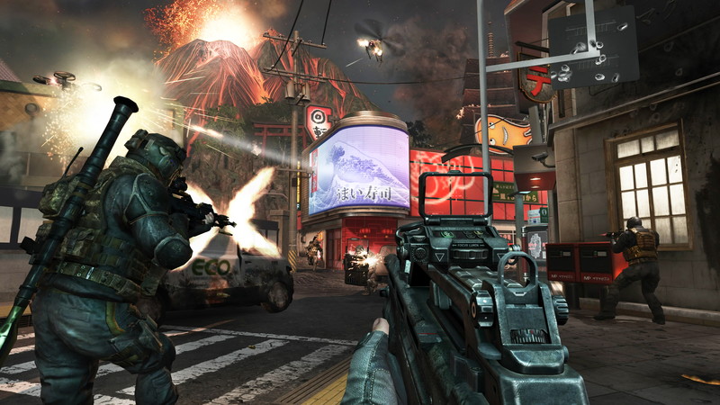 Call of Duty: Black Ops 2 - Uprising - screenshot 22