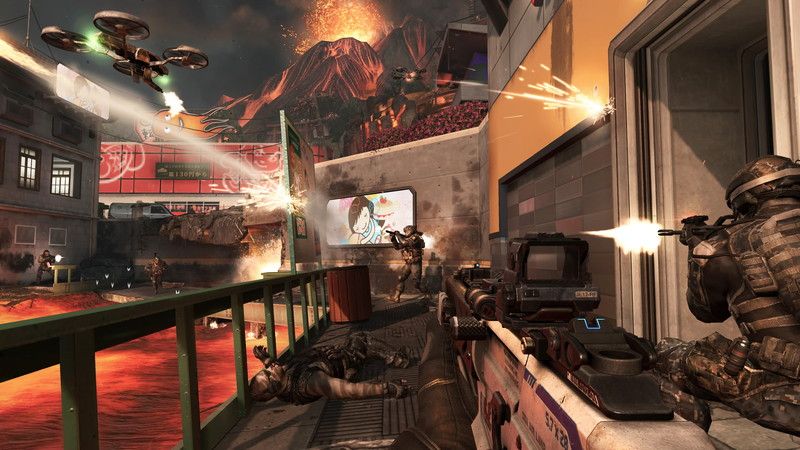 Call of Duty: Black Ops 2 - Uprising - screenshot 21