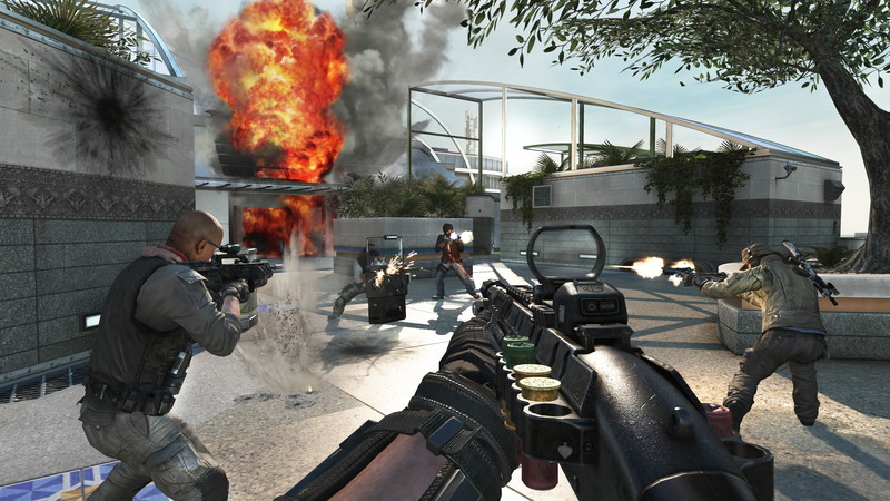 Call of Duty: Black Ops 2 - Uprising - screenshot 16