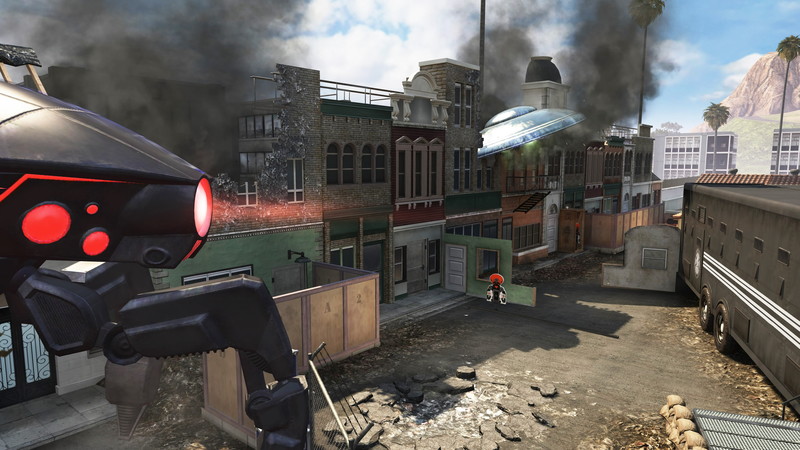 Call of Duty: Black Ops 2 - Uprising - screenshot 11