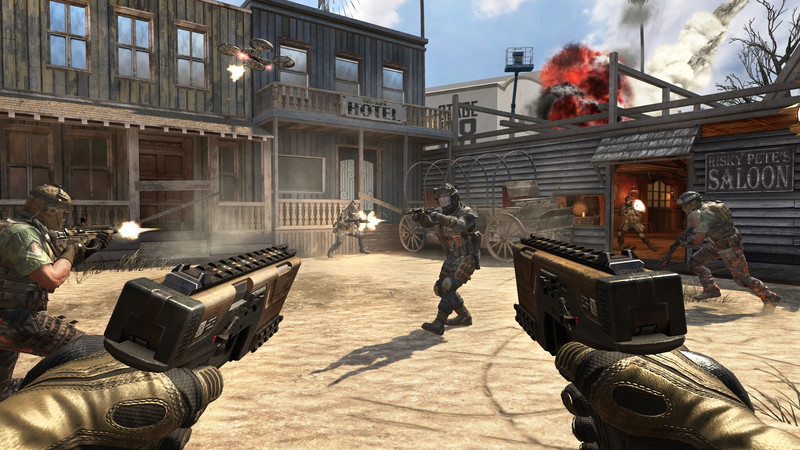 Call of Duty: Black Ops 2 - Uprising - screenshot 10