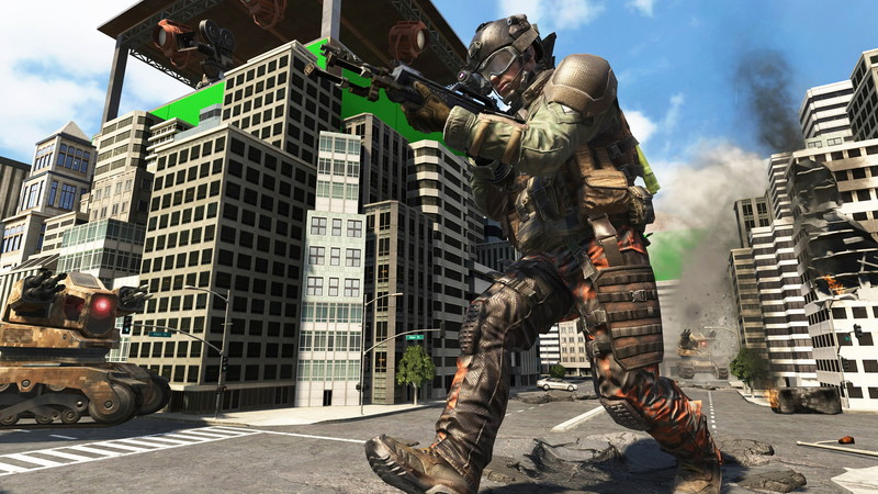 Call of Duty: Black Ops 2 - Uprising - screenshot 9