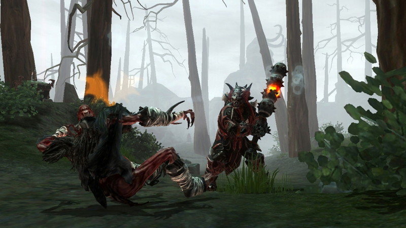Ascend: Hand of Kul - screenshot 12