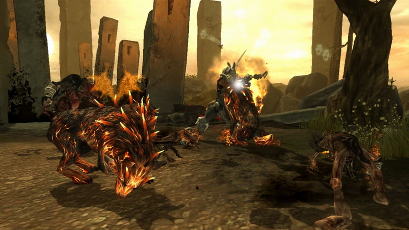 Ascend: Hand of Kul - screenshot 11
