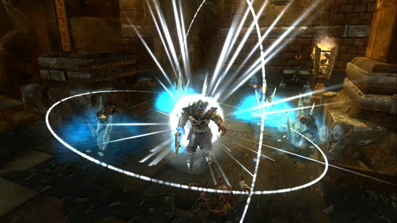 Ascend: Hand of Kul - screenshot 8