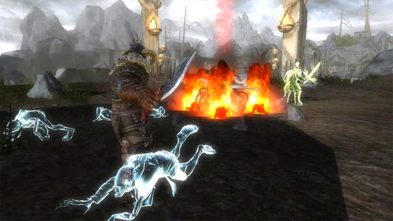 Ascend: Hand of Kul - screenshot 4