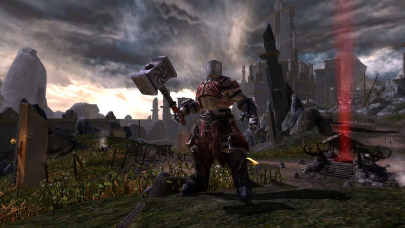Ascend: Hand of Kul - screenshot 3