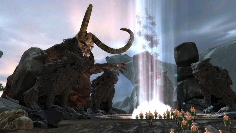 Ascend: Hand of Kul - screenshot 2