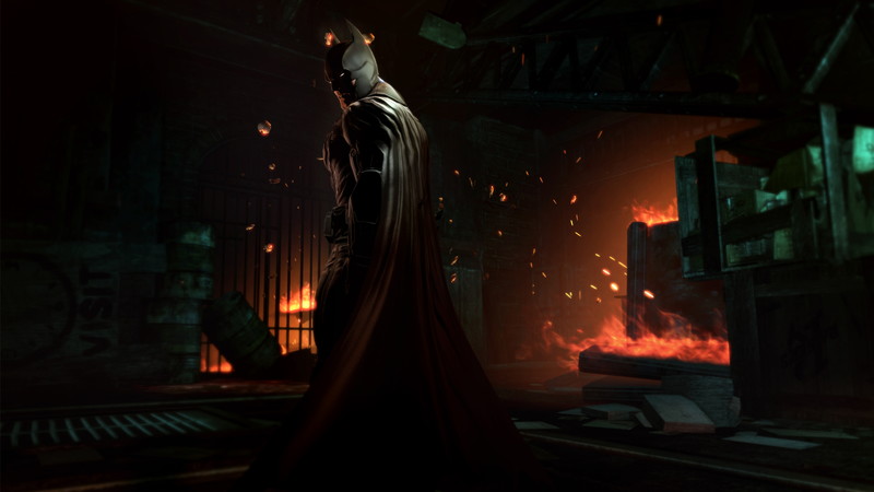 Batman: Arkham Origins - screenshot 22