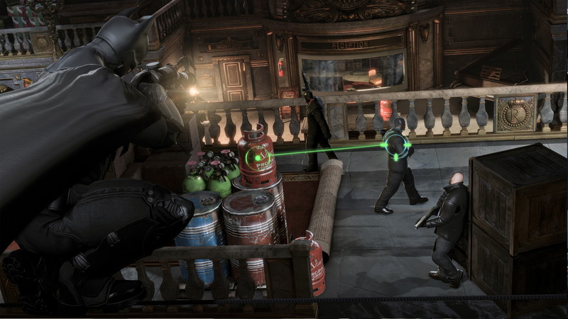 Batman: Arkham Origins - screenshot 16