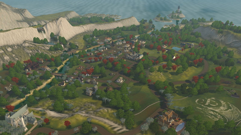 The Sims 3: Dragon Valley - screenshot 5