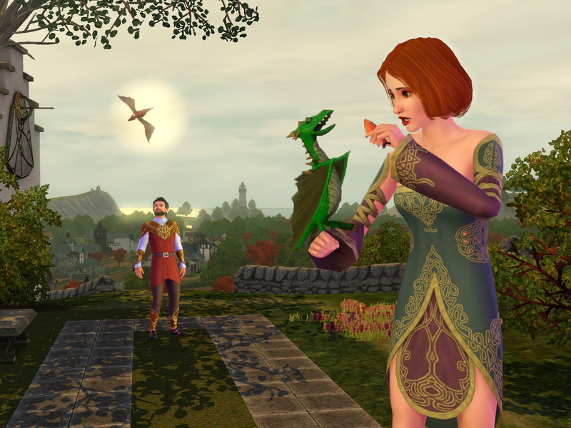 The Sims 3: Dragon Valley - screenshot 3