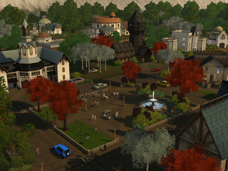 The Sims 3: Dragon Valley - screenshot 2
