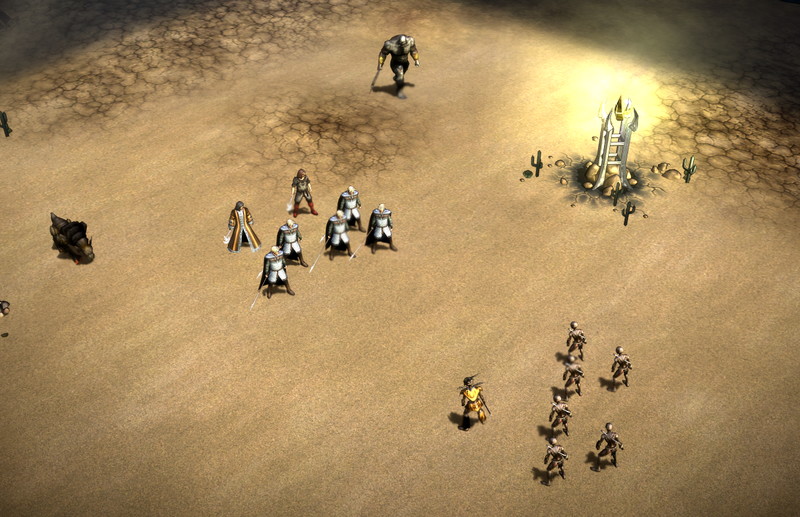 Fallen Enchantress: Legendary Heroes - screenshot 16