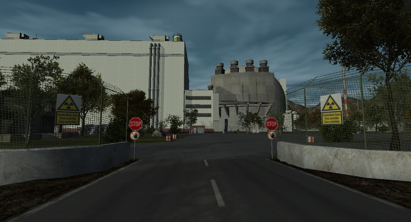 Chemical Spillage Simulation - screenshot 16