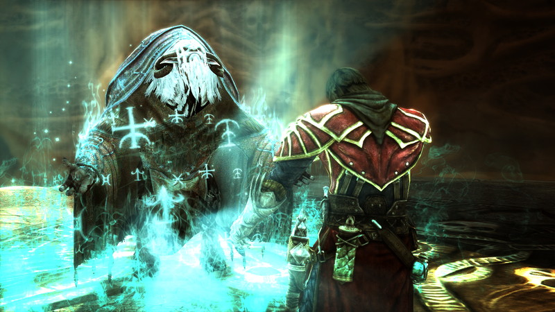 Castlevania: Lords of Shadow - Ultimate Edition - screenshot 1