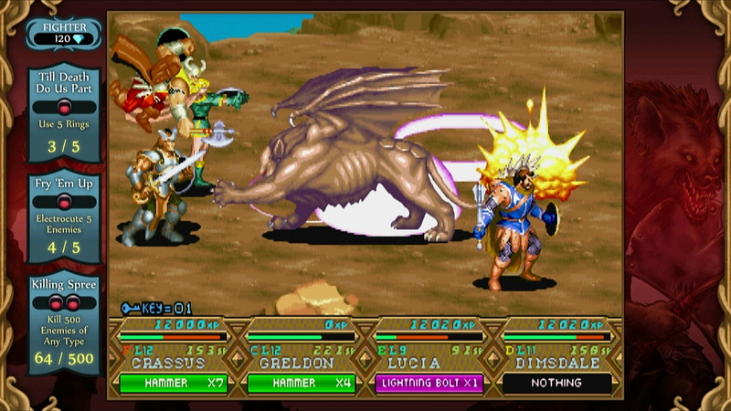 Dungeons & Dragons: Chronicles of Mystara - screenshot 7