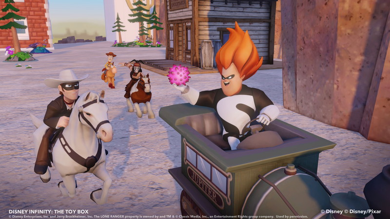 Disney Infinity - screenshot 21