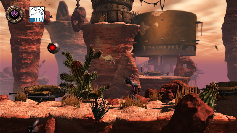 Oddworld: New 'n' Tasty - screenshot 5