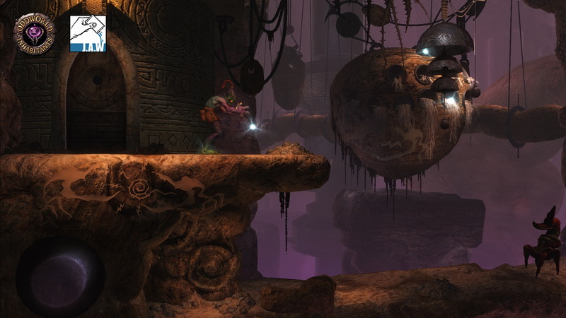 Oddworld: New 'n' Tasty - screenshot 3