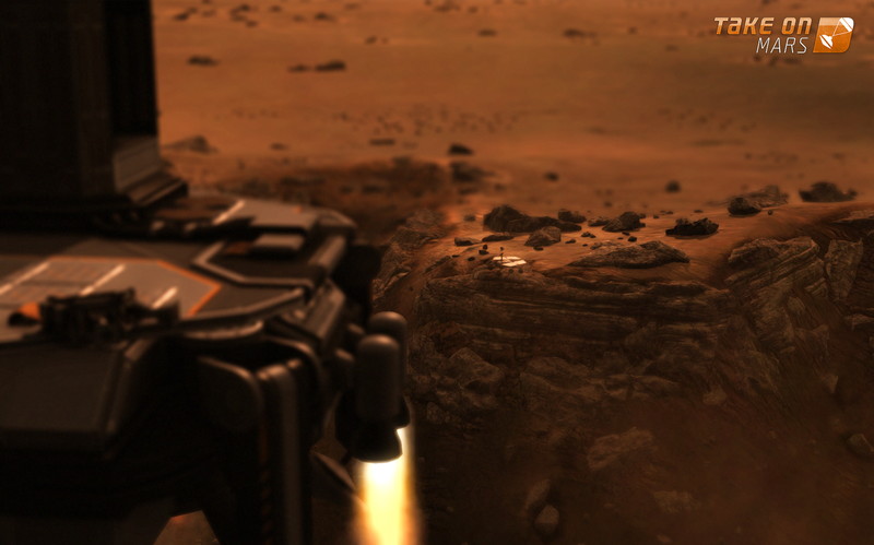 Take On Mars - screenshot 8