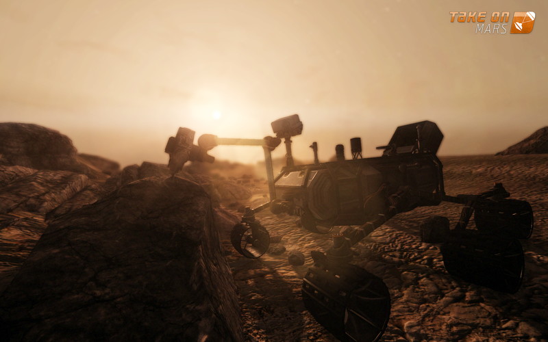 Take On Mars - screenshot 6